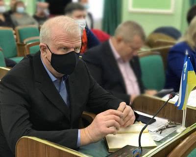 В обласній раді Валерій Літвін очолив постійну комісія з питань законності та правопорядку, боротьби з корупцією