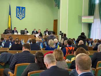 Створено комісію, що провірятиме витрати на мостоперехід