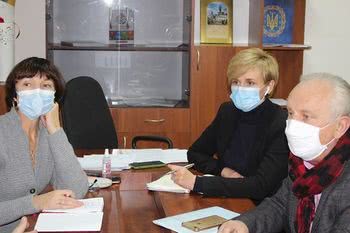 У Херсоні зайнято 71 відсоток ліжко-місць з COVID  та підозрою на коронавірусну інфекцію