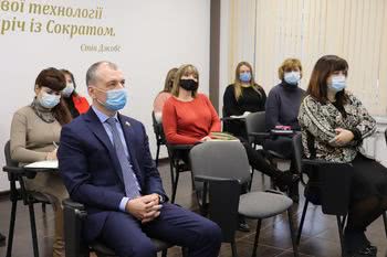 В ХДУ розпочався тиждень відкритих лекцій
