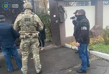 Херсонське СБУ викрила схему мінімізації податкових платежів до держбюджету на 8 мільйонів гривень