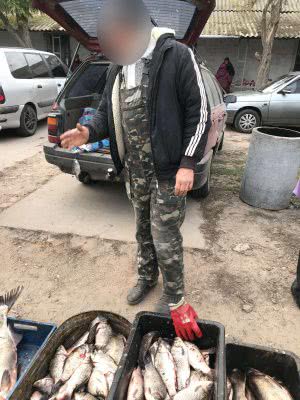 Поліція на воді відпрацювала ринки обласного центру
