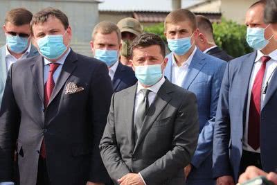 Президент передумав на рахунок голови Херсонської ОДА