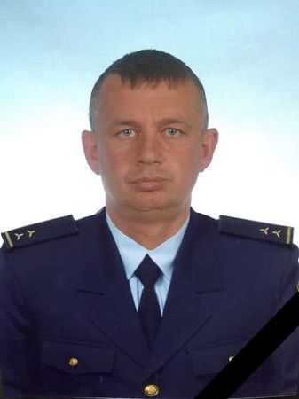Трагічна смерть командира відділення 21-ї Державної пожежно-рятувальної частини ГУ ДСНС України Віктора Васильовича Гущі