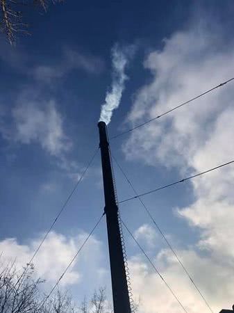 В Олешках ліквідовують наслідки надзвичайної ситуації