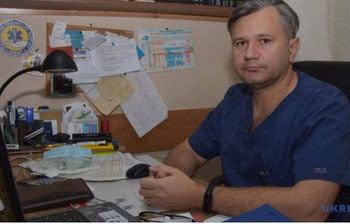 Херсонський лікар Андрій Фруль про діагностування  COVID-19