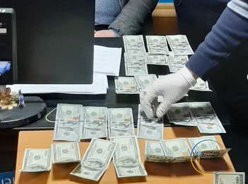 Податківці відчитуються, що очищують свої ряди