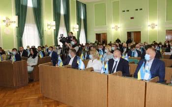 В Херсонській обласній раді десять постійних комісій. Обрані голови комісій