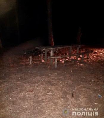 В Олешківському районі невідомі силоміць заштовхали чоловіка до автівки та вивезли у ліс