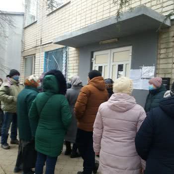 На Херсонщині через процедури з газопостачанням може погіршитися ситуація з COVID