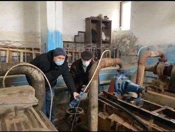 На Херсонщині тривають перевірки якості питної води
