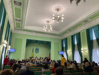 Бюджет обласної ради на 2021 рік прийнято