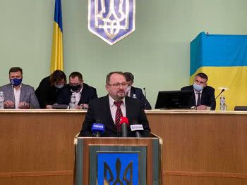 Самойленко акцентував, що склад депутатського корпусу Херсонської обласної ради дуже сильни