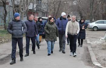 Советником Колыхаева стала Алена Ротова