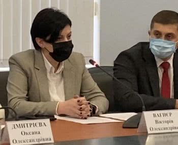 Вікторія Вагнєр повідомила, що медики Херсонщина готові працювати в сфері трансплантації