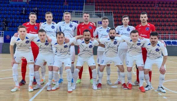 Херсонський «Продексім» вийшов в 1/8 фіналу футзальної Ліги чемпіонів