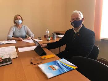 Олександр Співаковський про розробку та впровадження стратегічного бачення розвитку кожної сфери життєдіяльності області