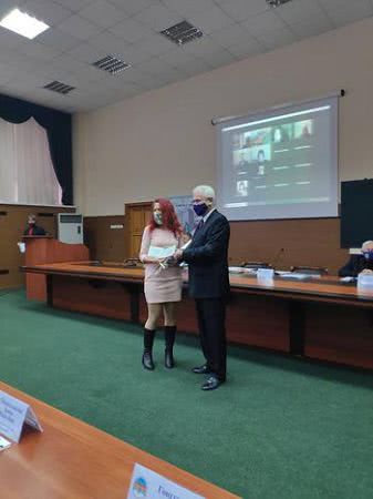 Викладачі ХДУ отримали вчені звання