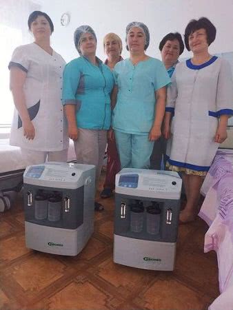 Як пандемія коронавірусу змінила роботу Чаплинської лікарні