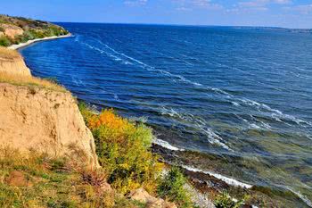 Близько 3 тисяч гектарів акваторії Каховського водосховища будуть збережені для наступних поколінь, - Сергій Скорик