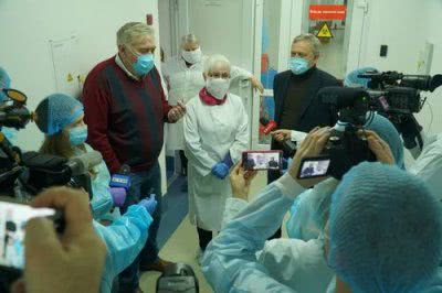 На Херсонщині з’явилася роботизована станція у лабораторному центрі 