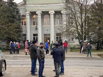 У Білозерській ОТГ політичного перевороту не вийшло