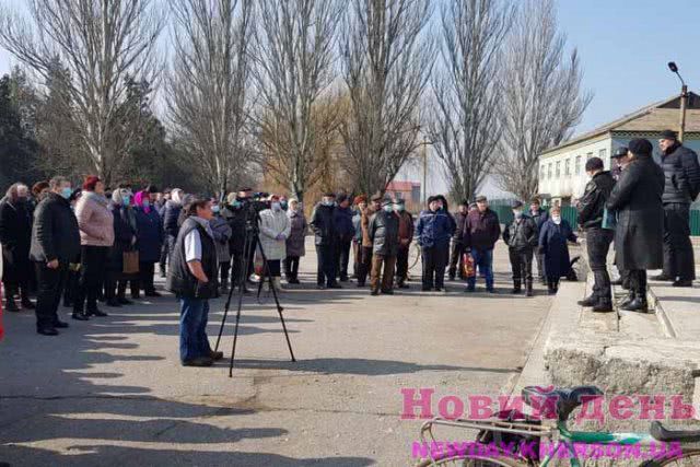 На Херсонщині через земельні оборудки селяни втрачають пасовища