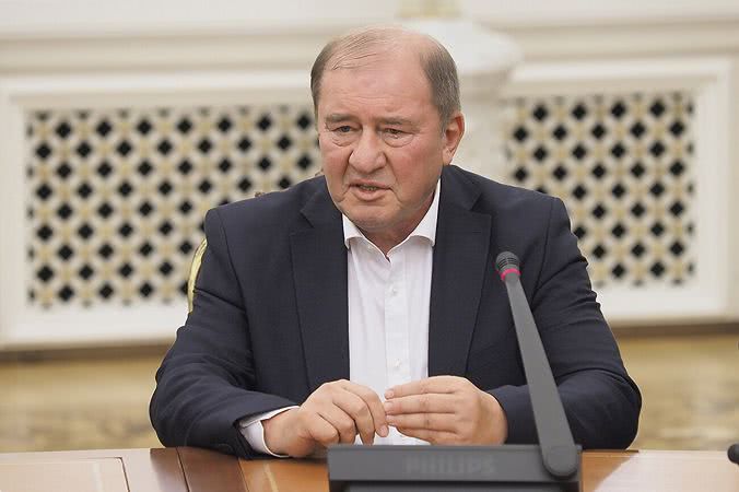 Ильми Умеров