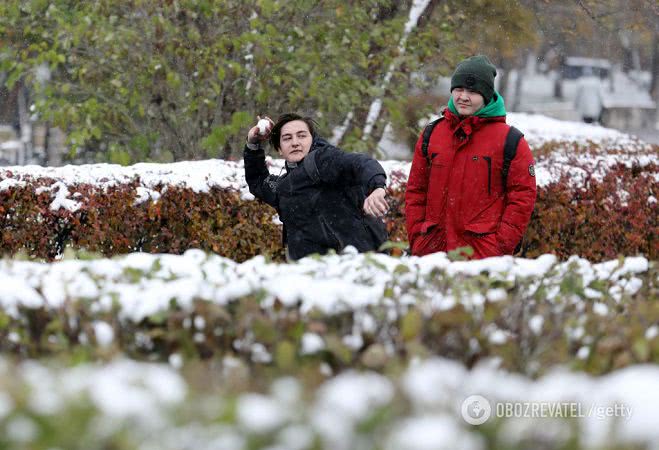 Весной прохладно будет в Европе, а у нас теплее