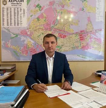 Головне управління Держгеокадастру у Херсонській області залишилося без керівника