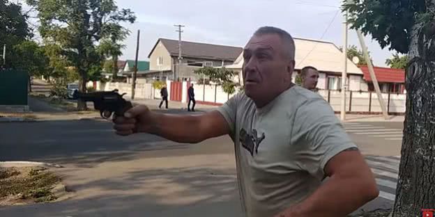 Херсонские суды рассматривают шесть дел о препятствовании журналистам