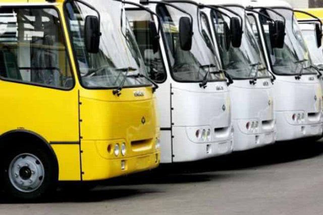 Стоимость проезда в автобусах на Херсонщине будет расти