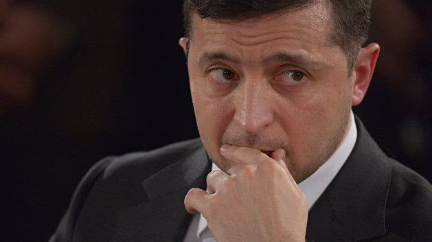 Зеленский прокомментировал слухи о строительстве дамбы для перекрытия воды в Крым