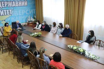 В ХДУ нова проректорка з навчальної та науково-педагогічної роботи
