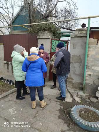 У Херсоні продовжується практика спільних рейдів