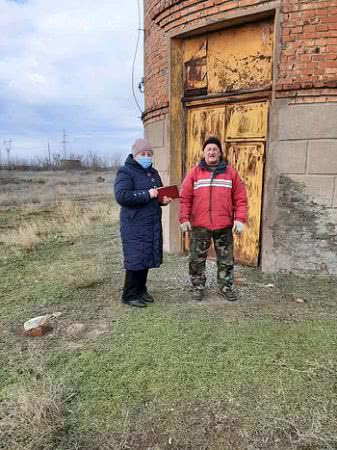 Об'єкти водопостачання на Херсонщині - під особливим контролем