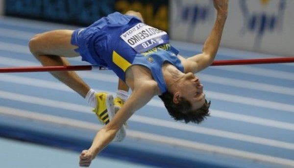 Херсонский спортсмен стал чемпионом Украины по прыжкам в высоту