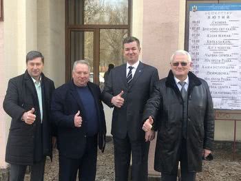 Олександр Співаковський: Збереження і розвиток культури, підтримка закладів культури - це один із пріоритетів діяльності нашої профільної комісії