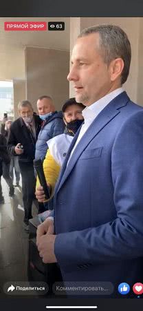 Риночники Херсона домоглися зняття їх питання з порядку денного на сесії Риночники Херсона домоглися зняття їх питання з порядку денного на сесії