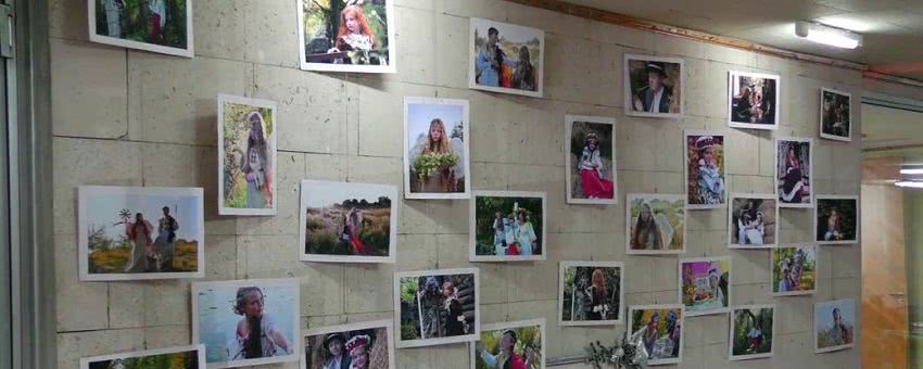 У Херсоні відкрилась фотовиставка "Казки та легенди України"