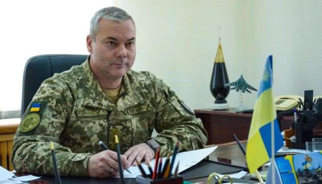 Наев рассказал, сколько военных перебросила Россия в оккупированный Крым