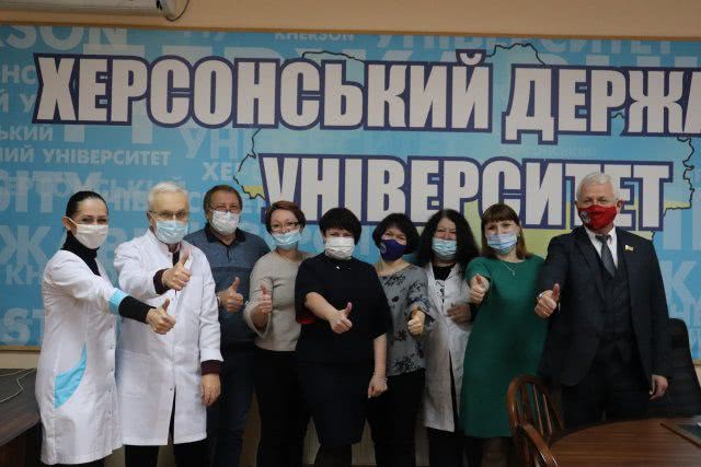 В ХГУ студенты доказывали, что они достойны лучших оценок