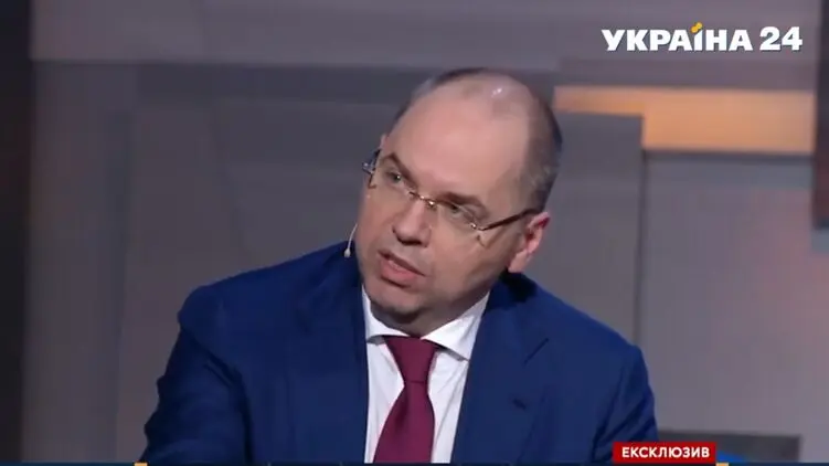 Степанов обещает уколоть первых украинцев индийской AstraZeneca