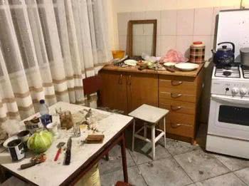 Поліцейські встановлюють обставини смерті двох чоловіків у Генічеському районі