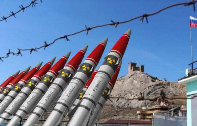 Стало известно об отказе России от размещения ядерного оружия в Крыму