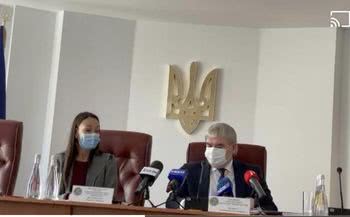 Прокурор області зустрівся з журналістами