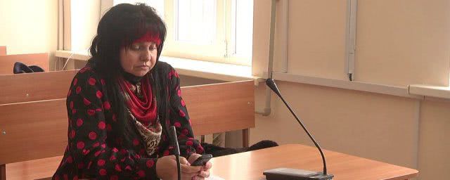 Суд в Херсоне провел подготовительное заседание по делу местной преподавательницы Татьяны Кузьмич, подозреваемой в госизмене