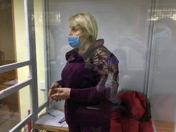 Антоніна Чередник, ув'язнена у СІЗО, буде скаржитися у Вищу раду правосуддя та ЄСПЛ