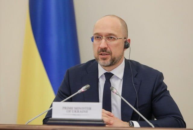 Шмыгалю в Раде предложили извиниться перед украинцами за провал вакцинации. Премьер не ответил
