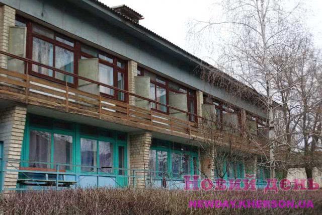 Открыть филиал "Артека" на Херсонщине планируют уже в этом году